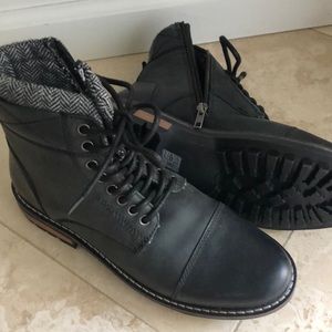 Men’s Crevo boot. Never worn!